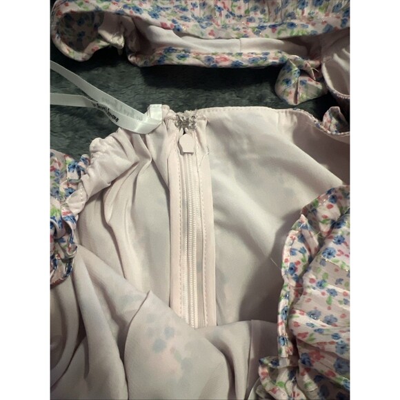 XS For Love And Lemons Phoebe Mini Dress - Picture 9 of 13